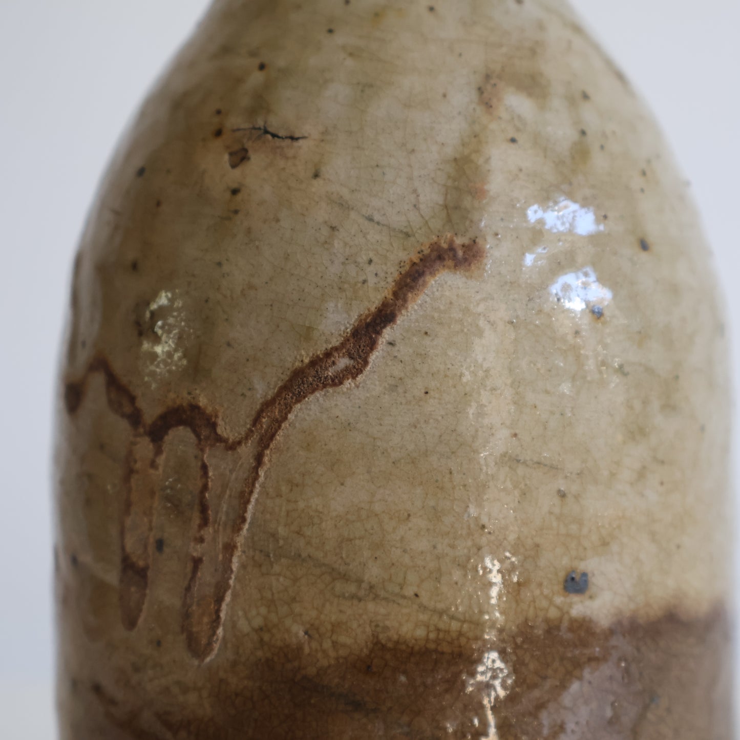 French bottle - Ivy