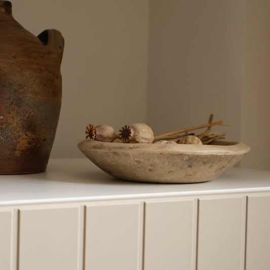 Marble bowl - Elijah