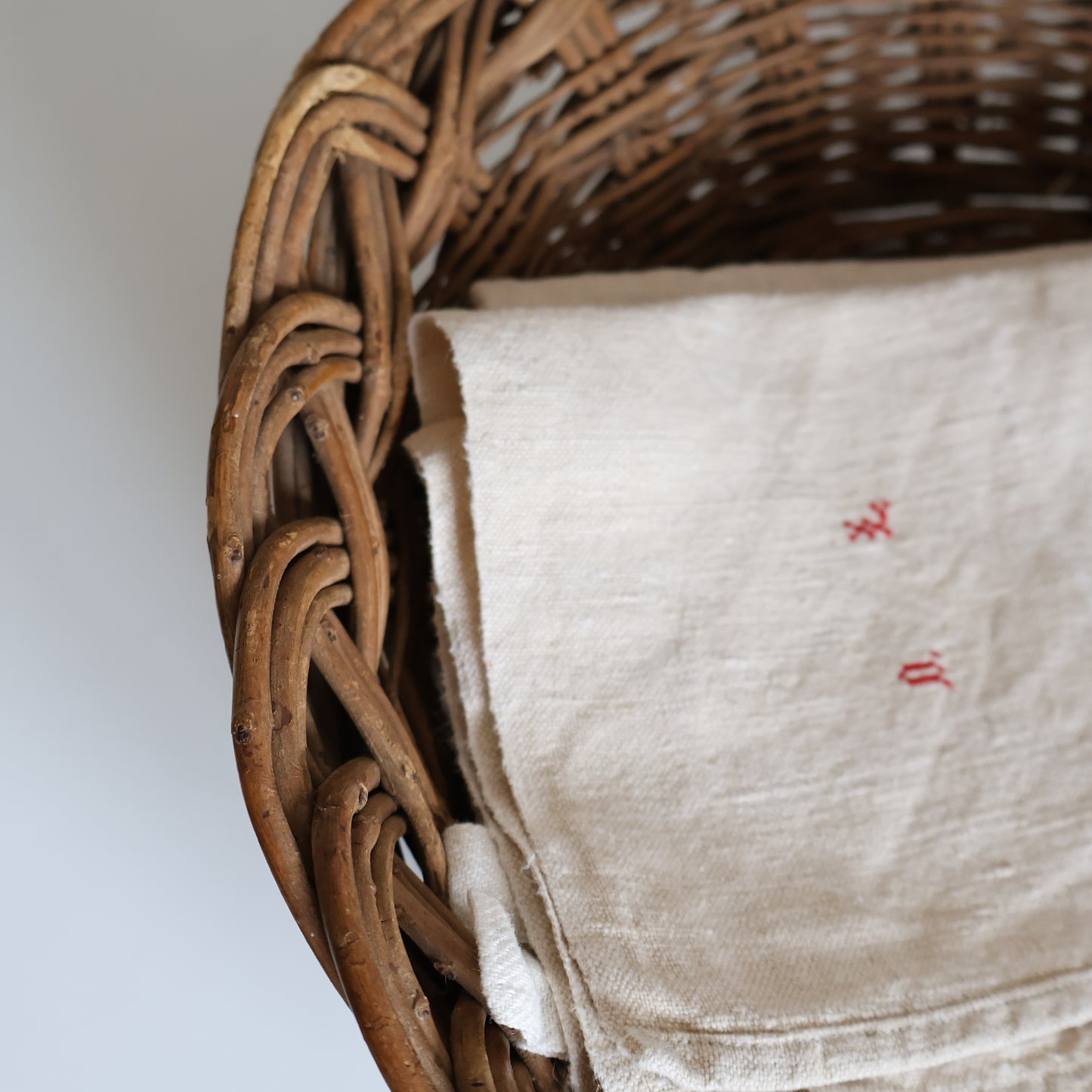 French basket - Amora