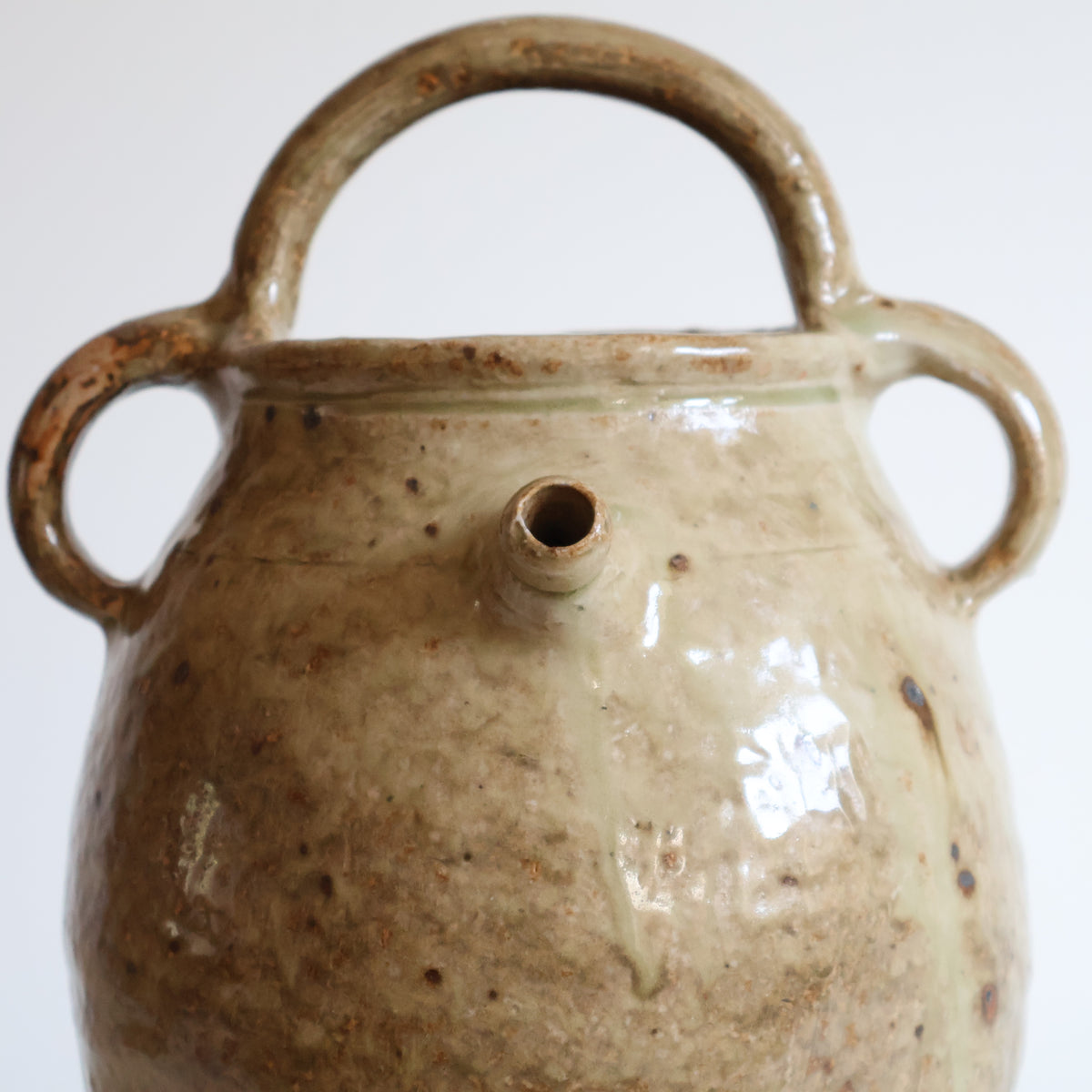 French jug - Apple