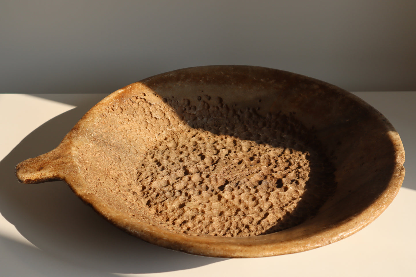 Marble parat bowl