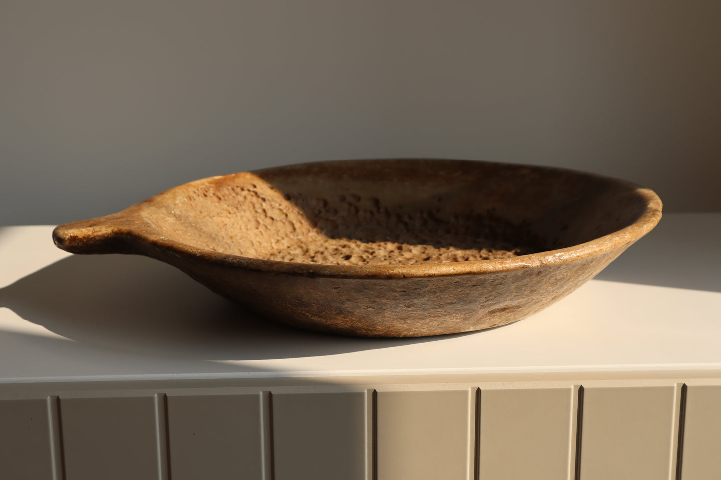 Marble parat bowl