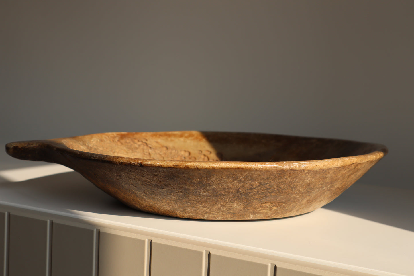 Marble parat bowl