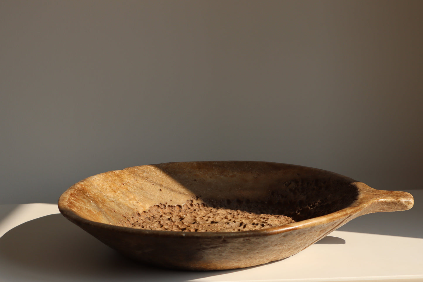 Marble parat bowl