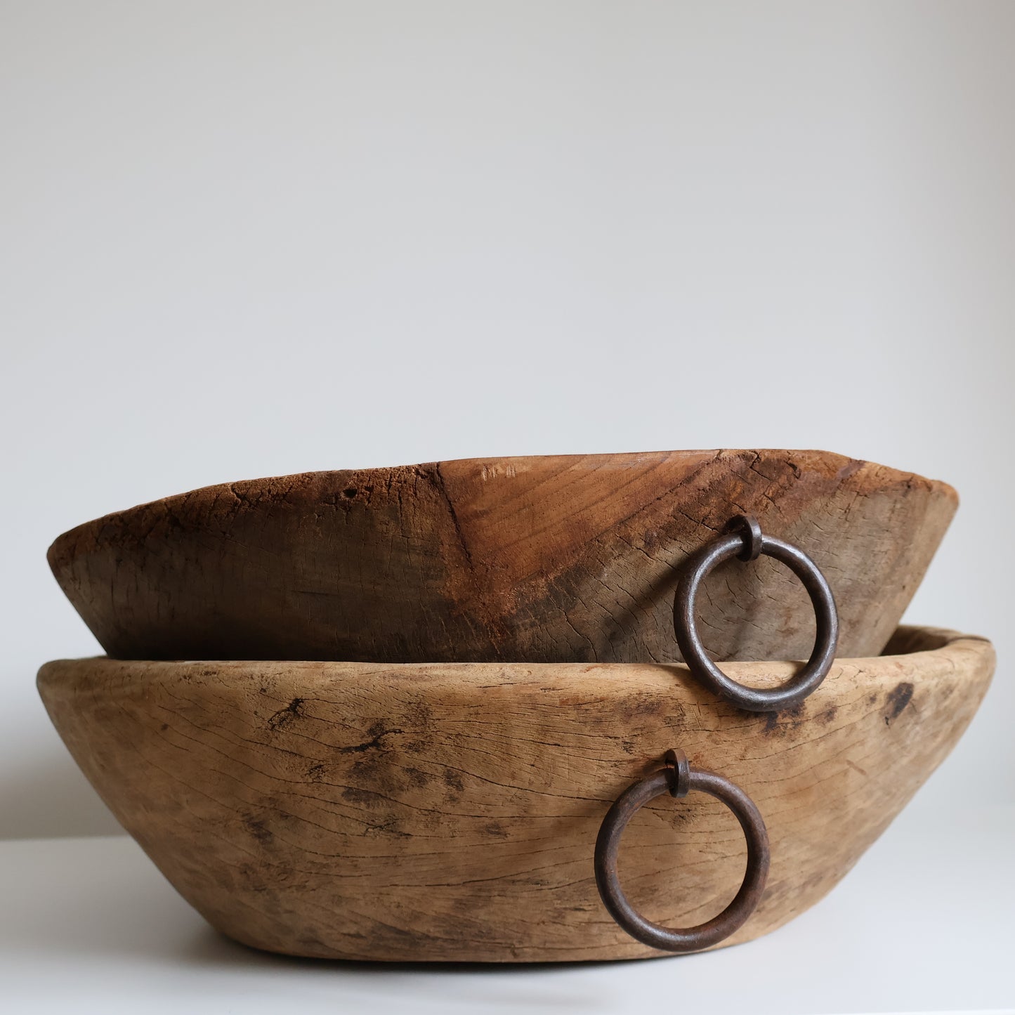 Wooden bowl 02