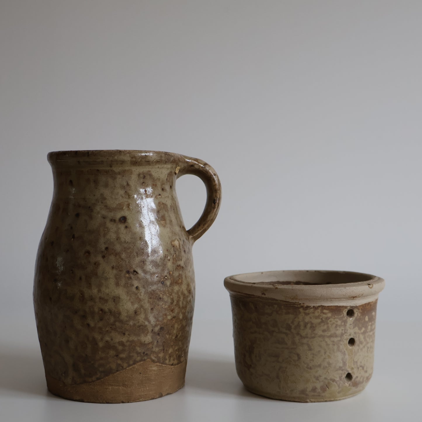 French jug - Brie