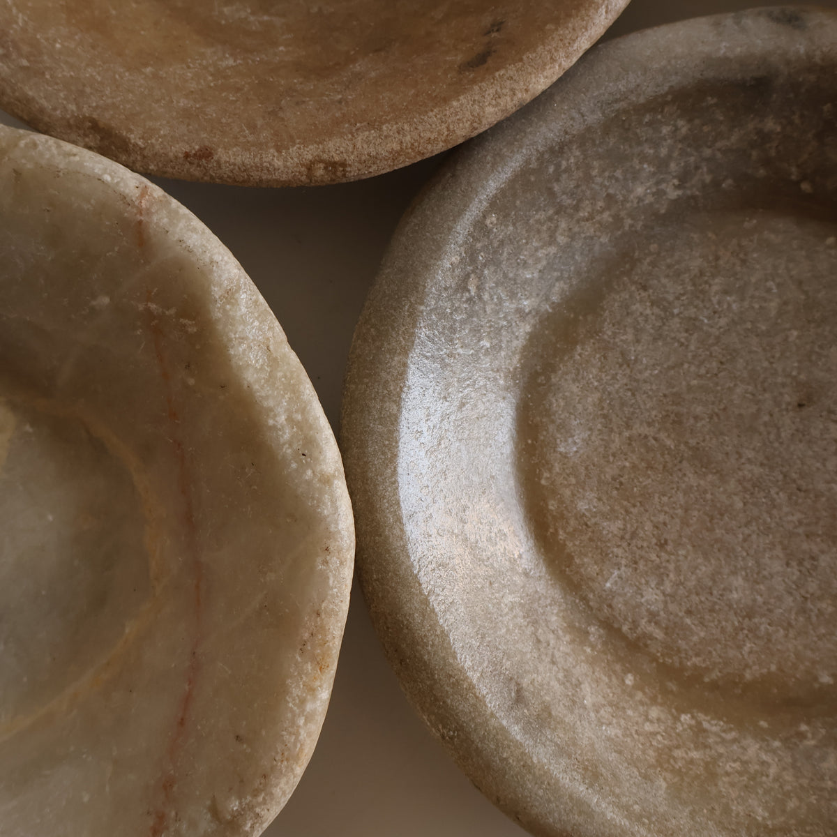 Marble bowl - Grain