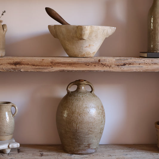 French jug - Jade