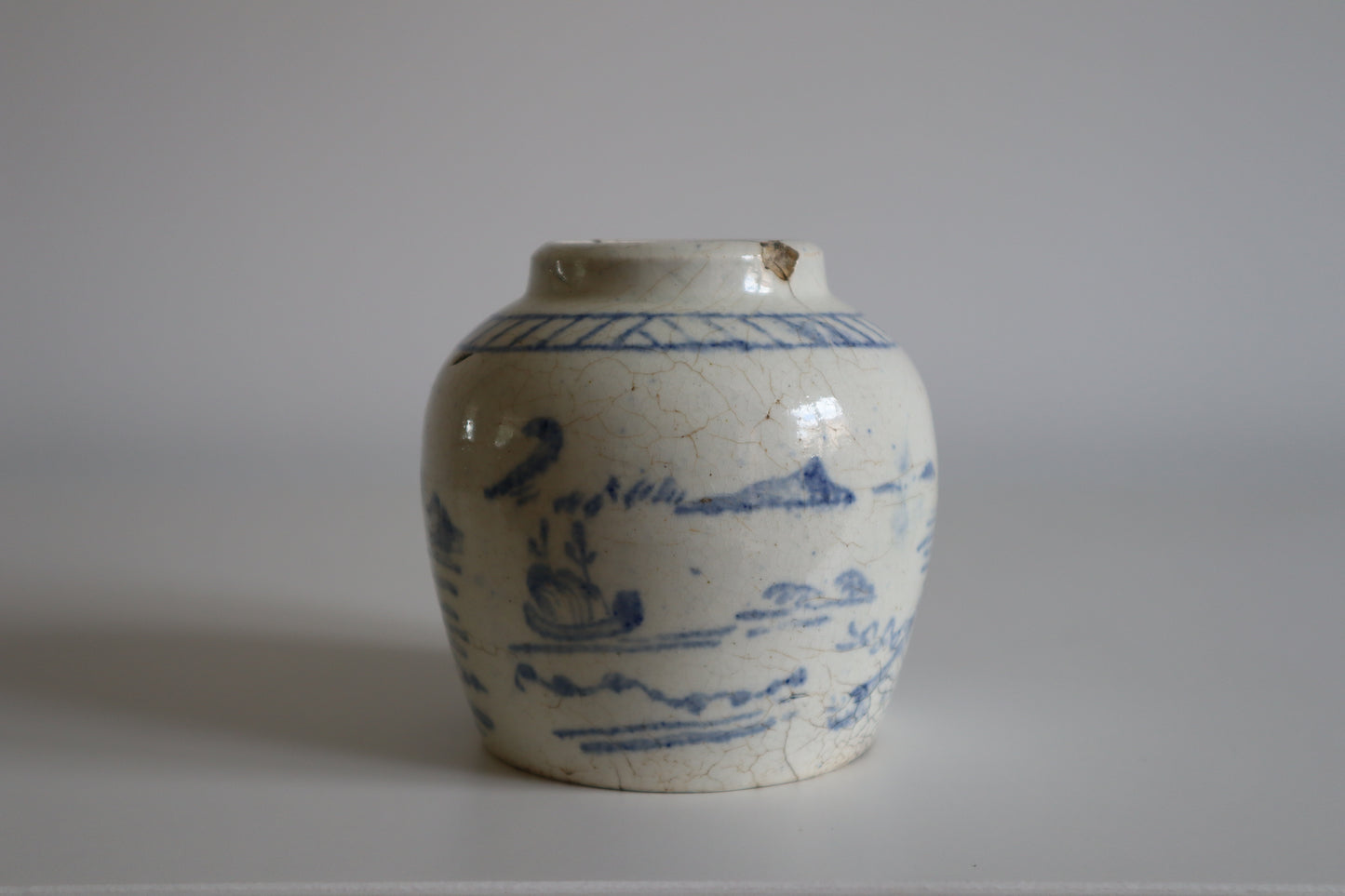 Ginger jar mini