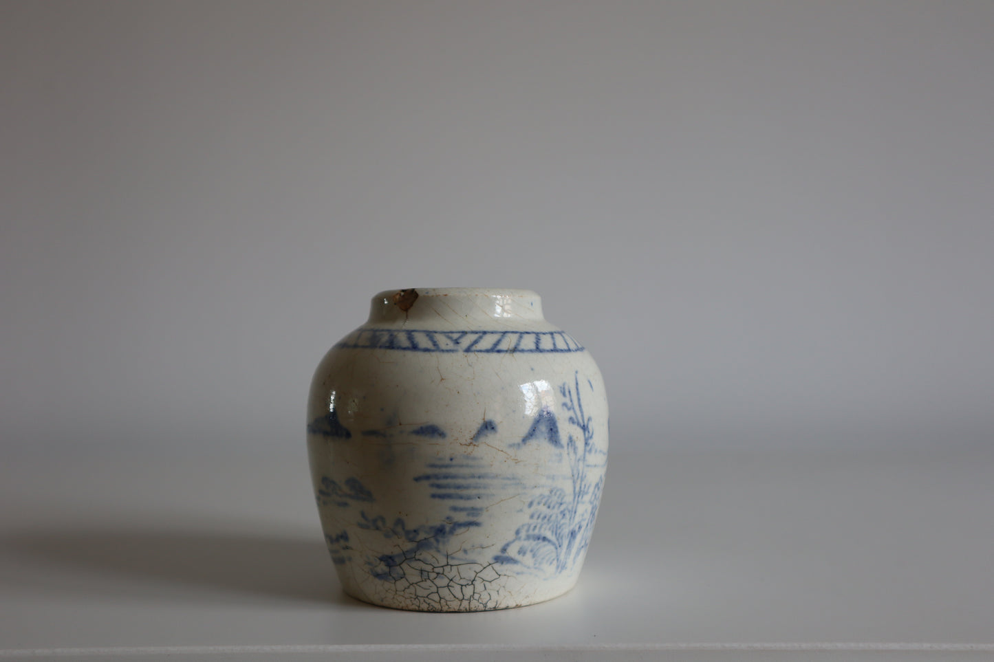 Ginger jar mini