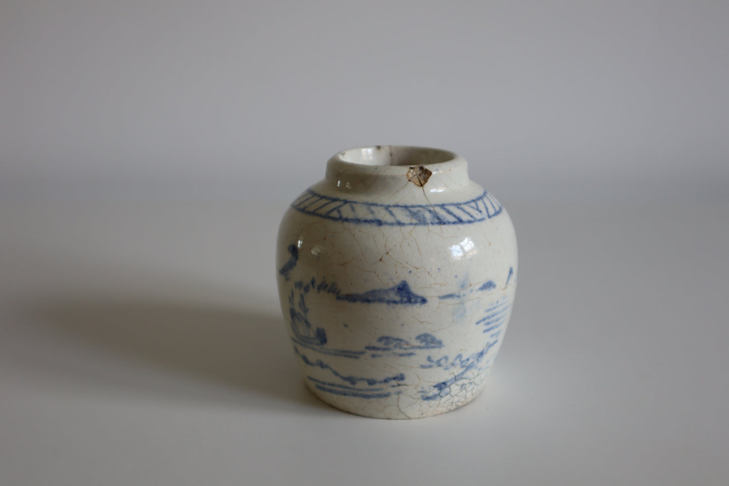 Ginger jar mini