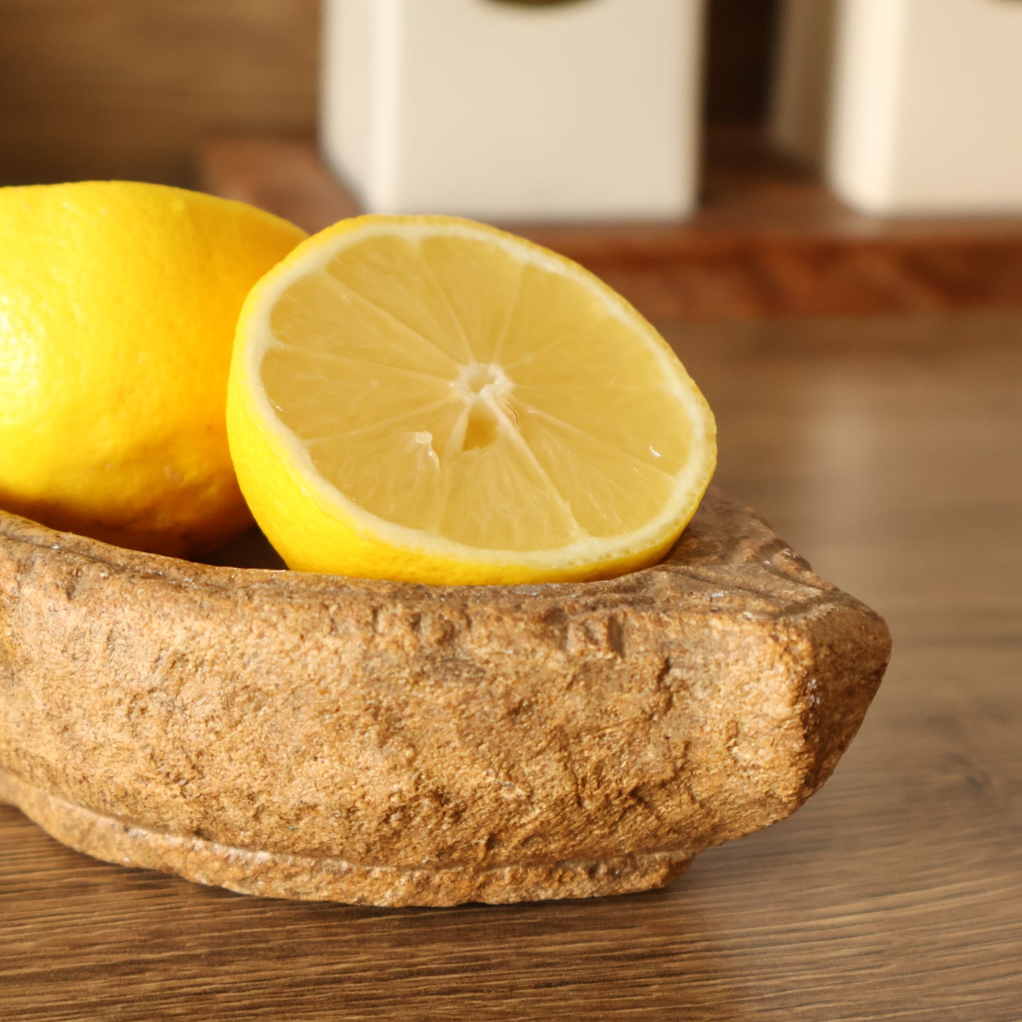 Mini primitive mortar