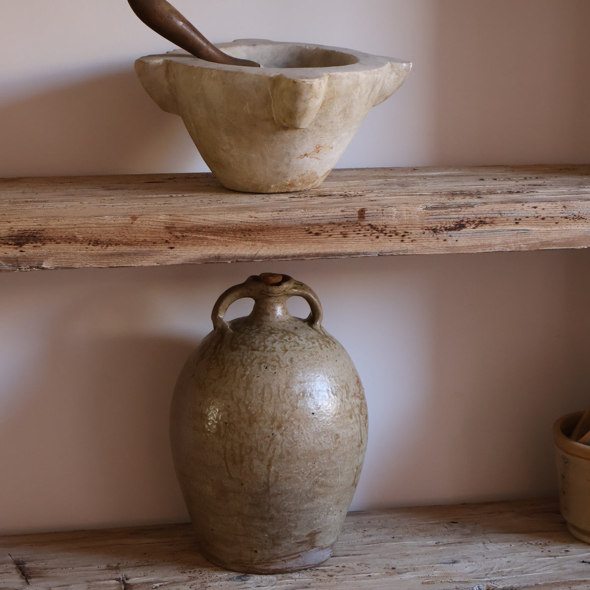 French jug - Jade