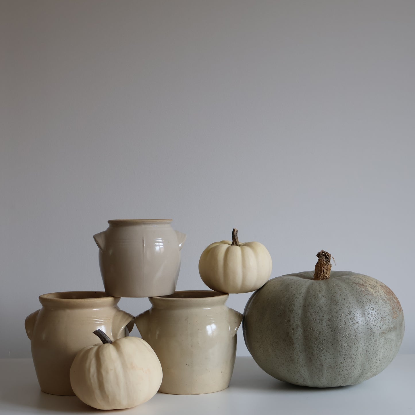 Mini confit pot - Violet