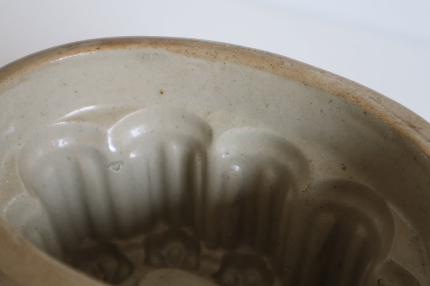 French jelly mould