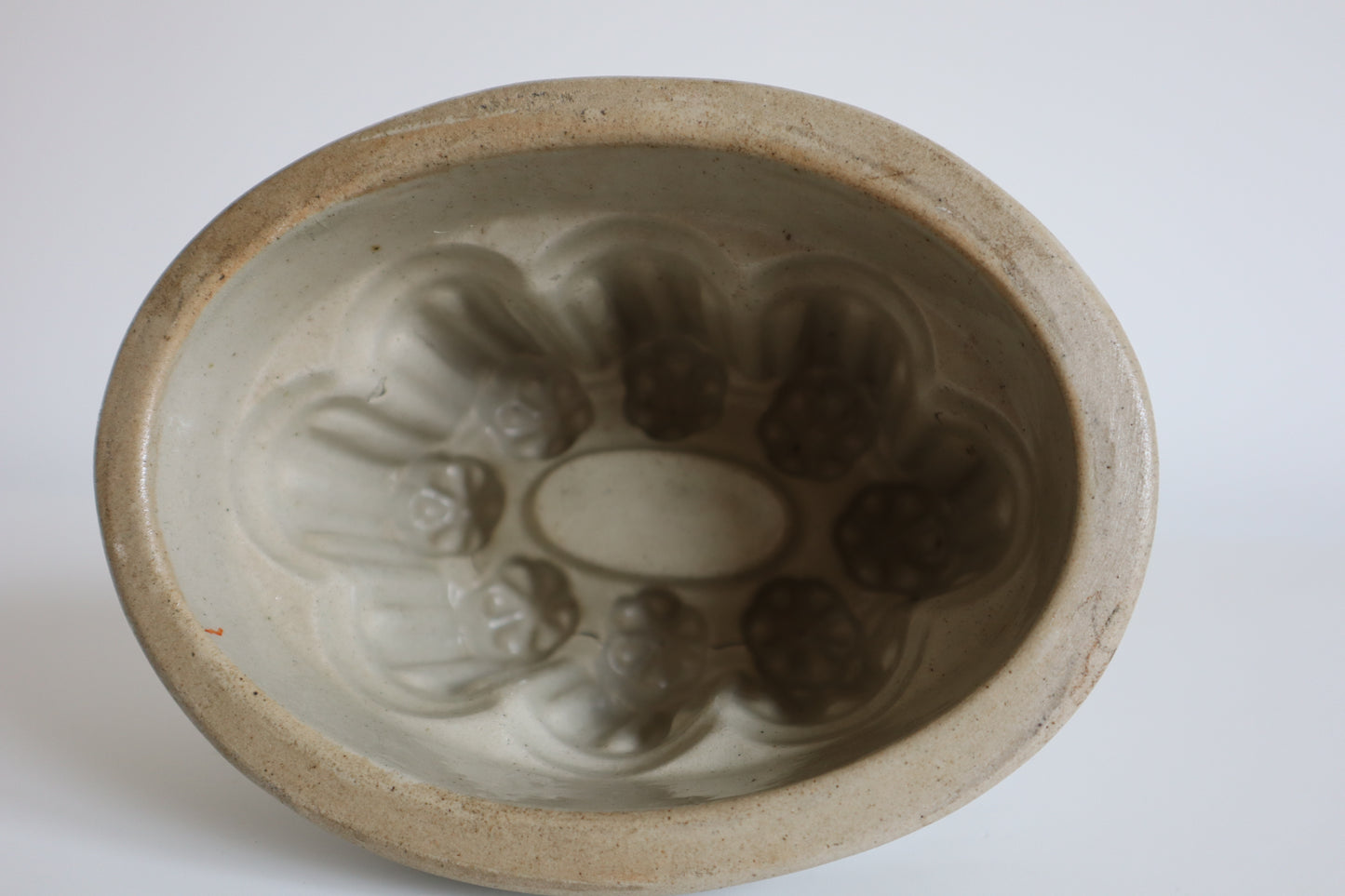 French jelly mould
