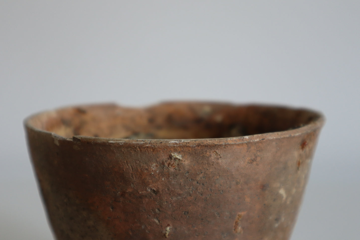 Terracotta sap pots