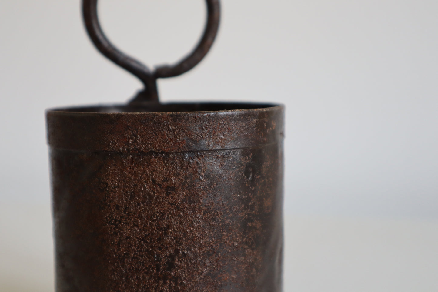 Iron pots