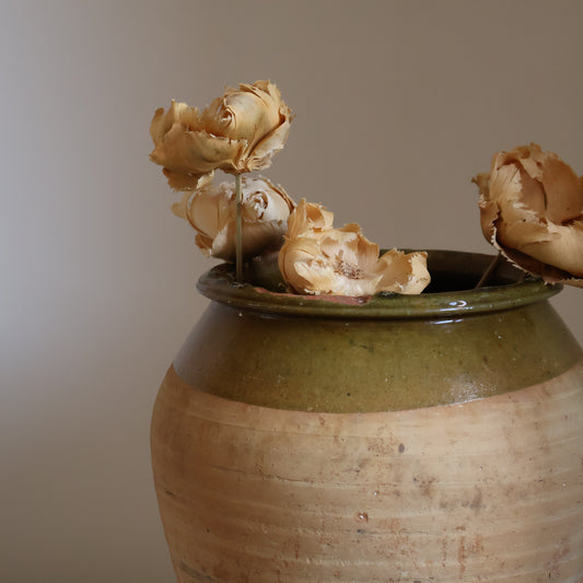 Confit pot - Olive