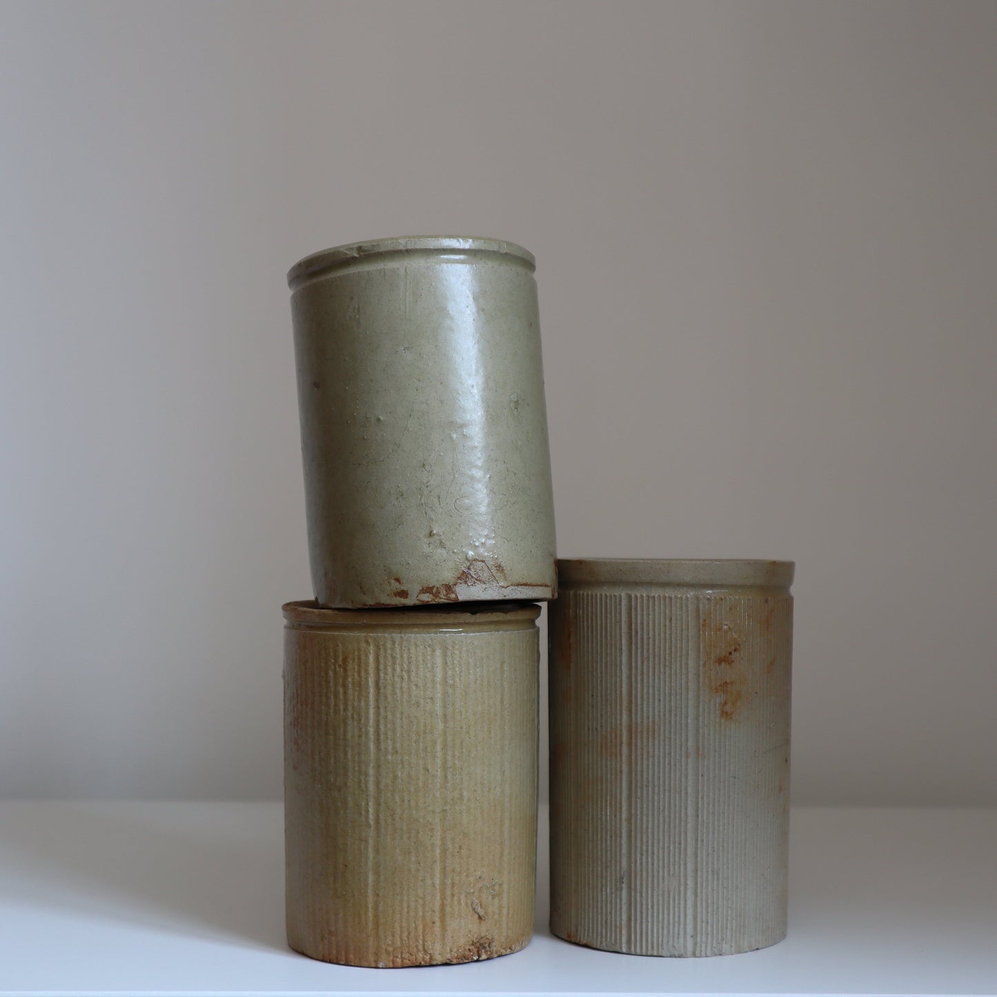 Marmalade jars large