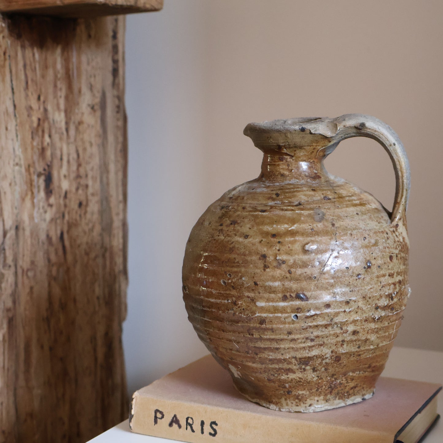 French jug - Chai