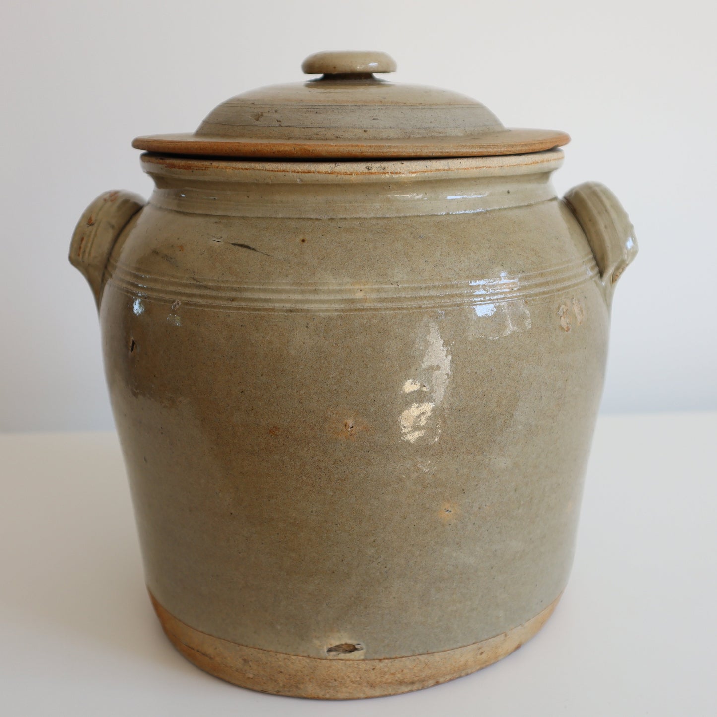 Lidded confit pot - Lyna