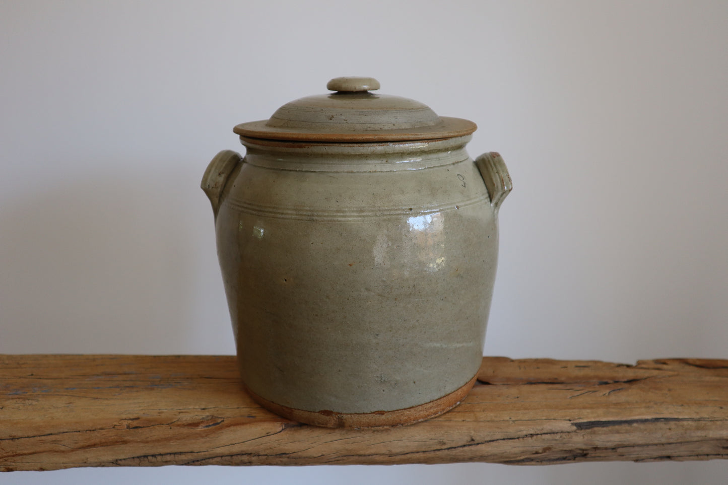 Lidded confit pot - Lyna