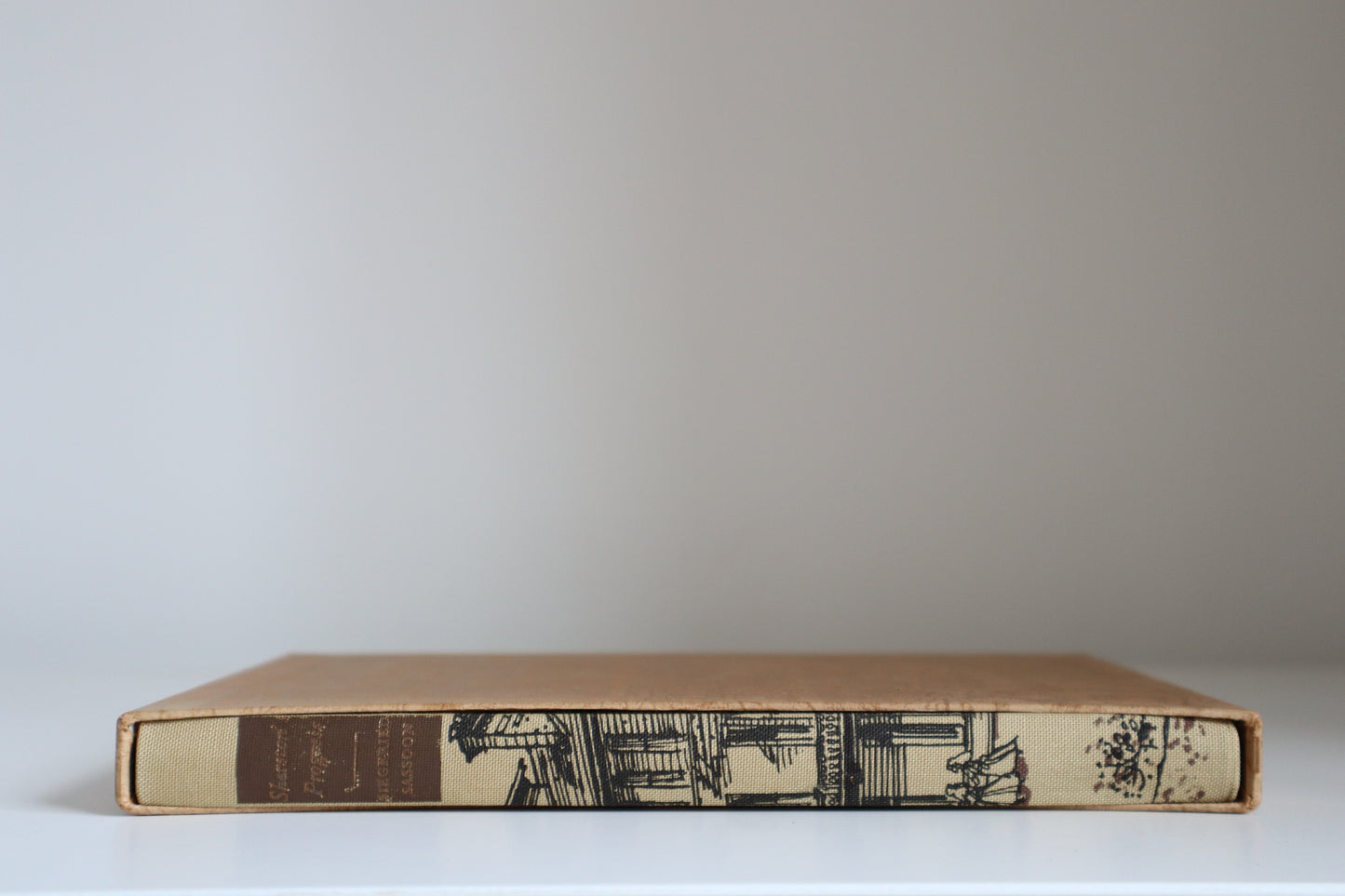 Book - Sherston's Progress