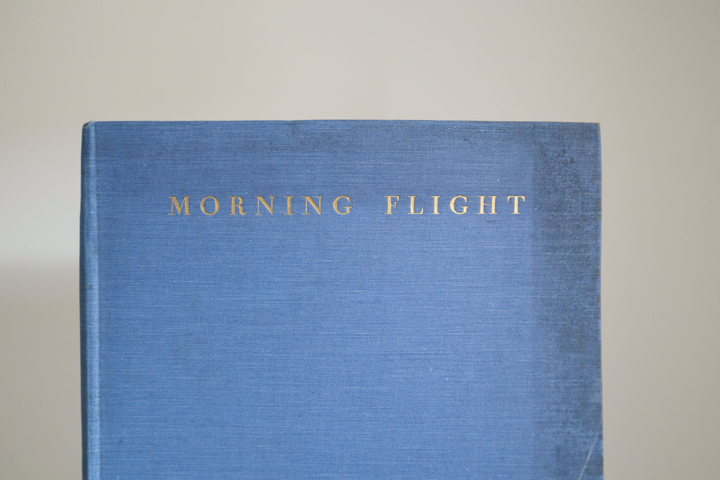 Book - Morning Flight