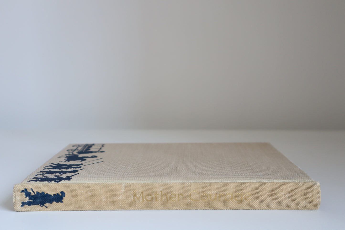 Book - Mother Courage