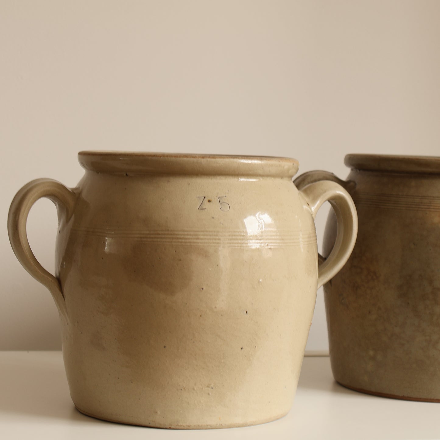 Confit pot - Cloud