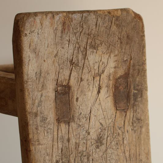 Elm stool - Hetta