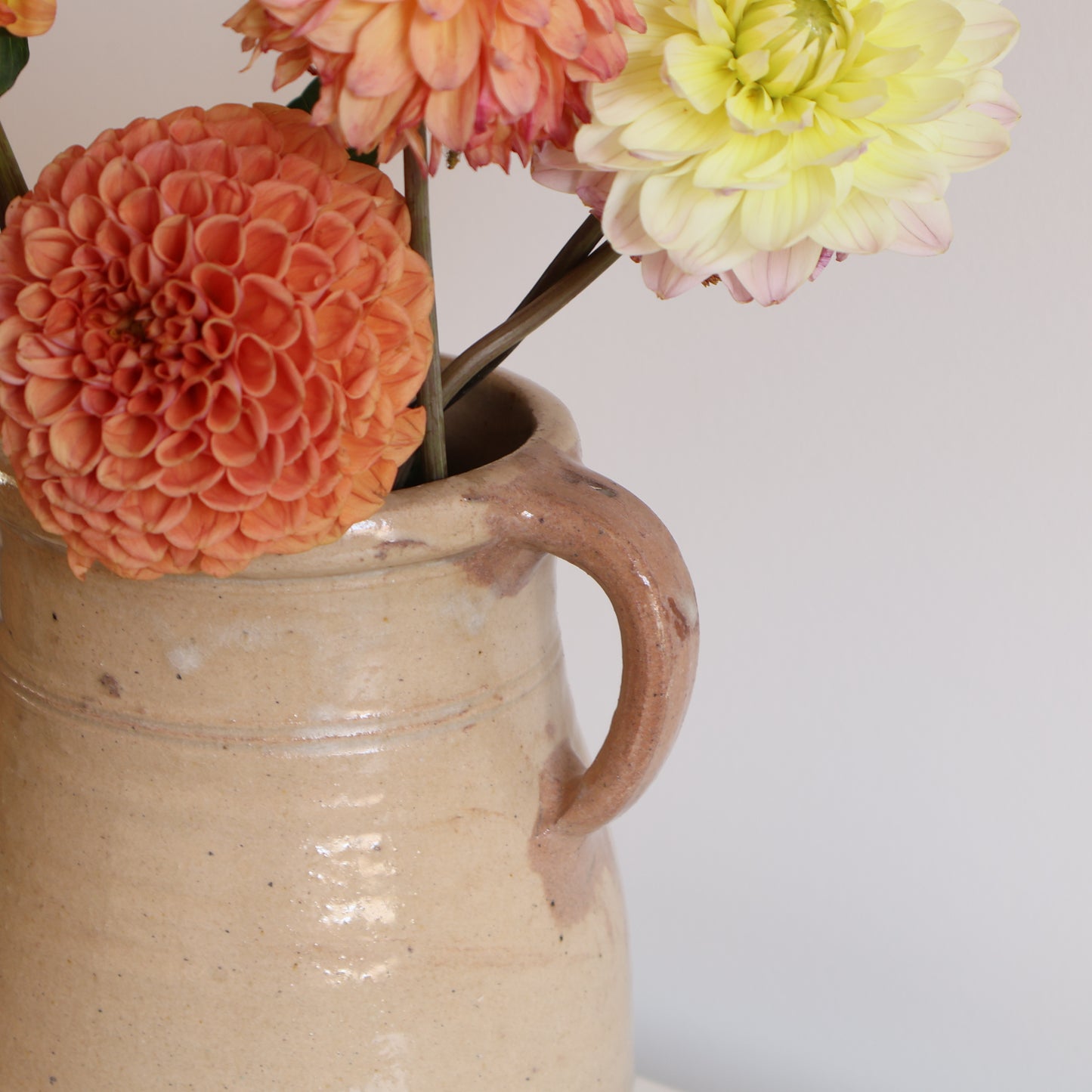 French jug - Mimosa