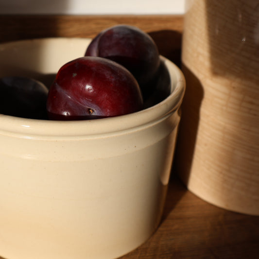 Confiture pot - Crème