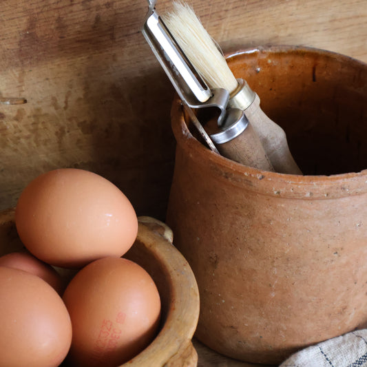 Medium terracotta pot