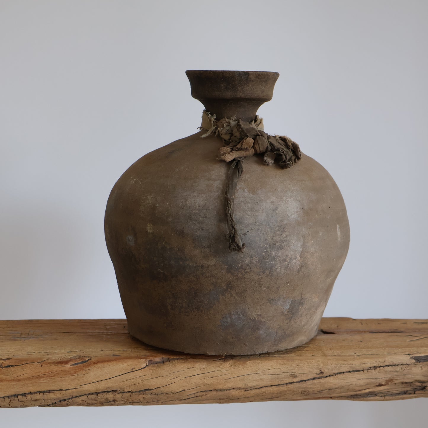 Asian rice wine vessel
