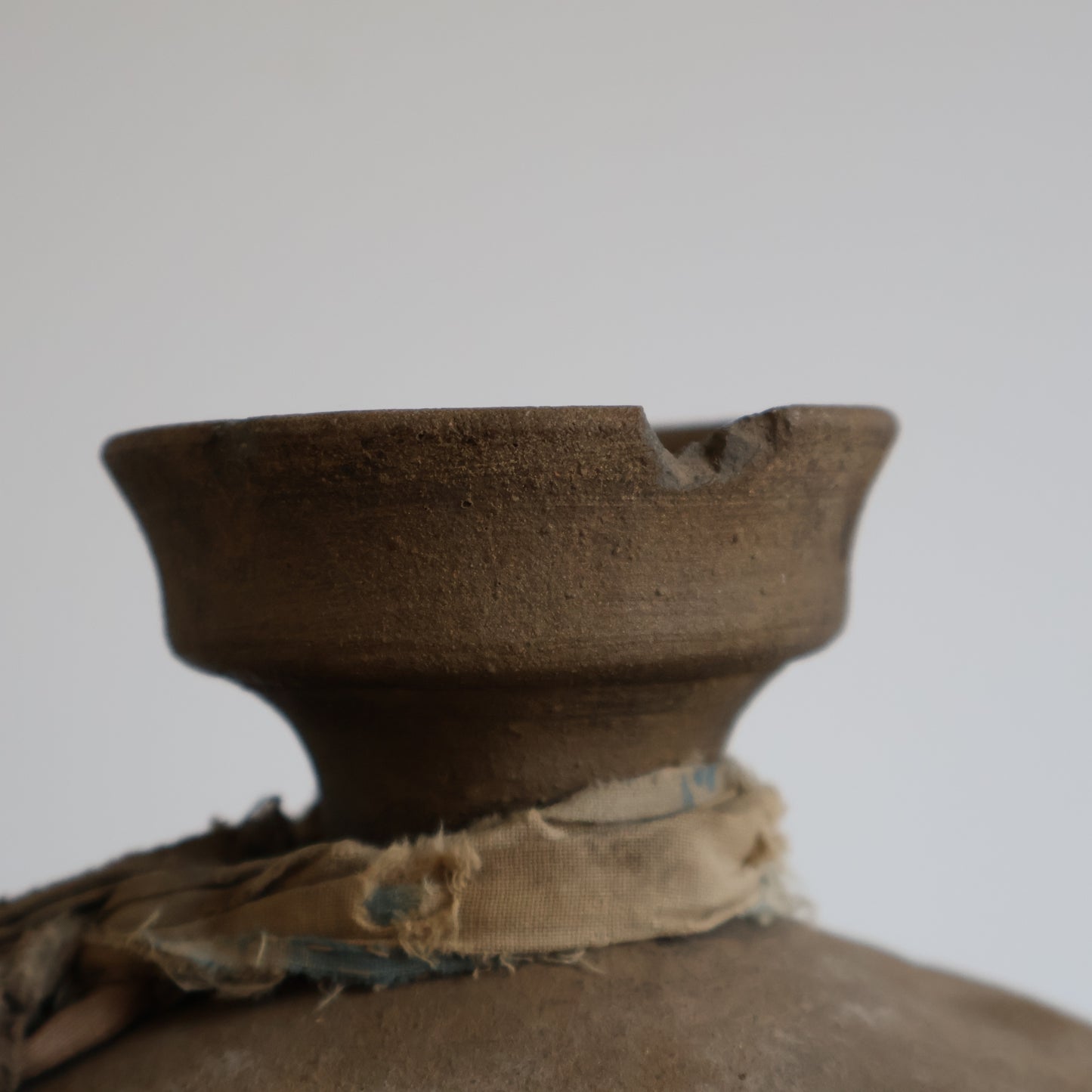 Asian rice wine vessel