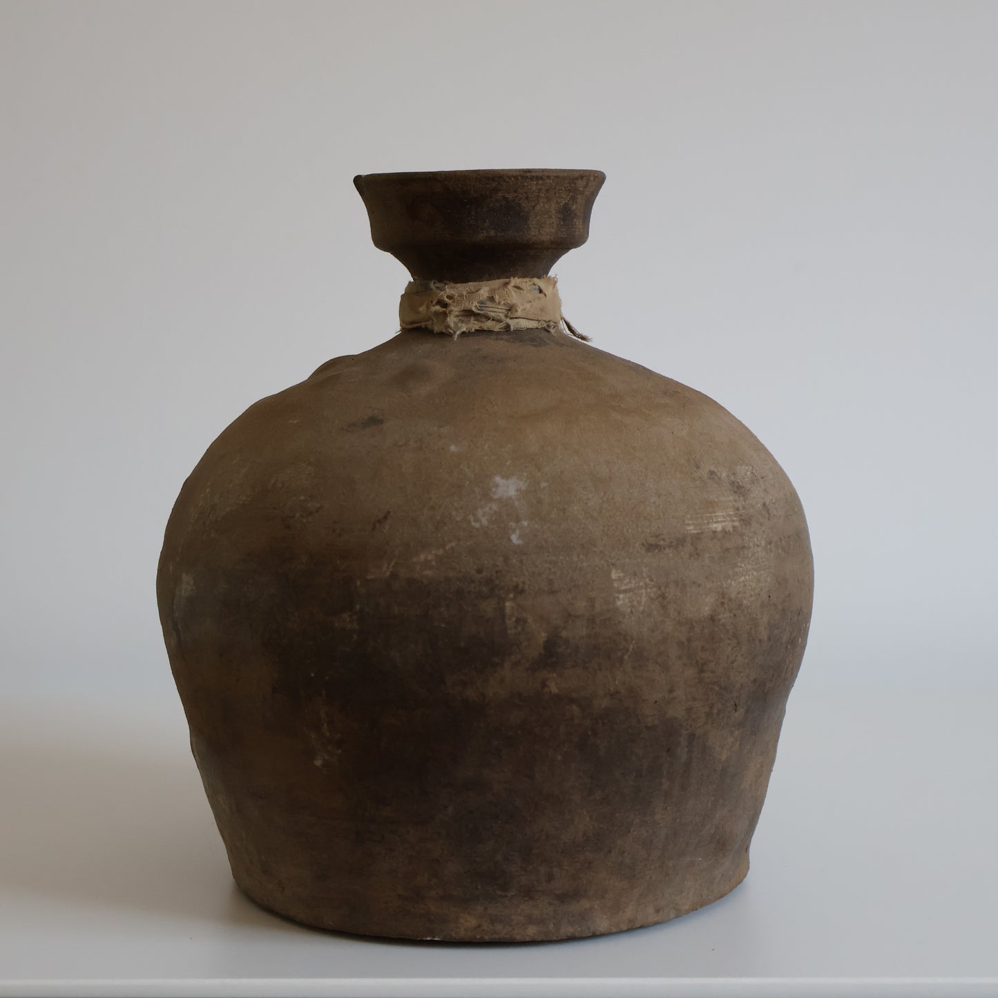 Asian rice wine vessel