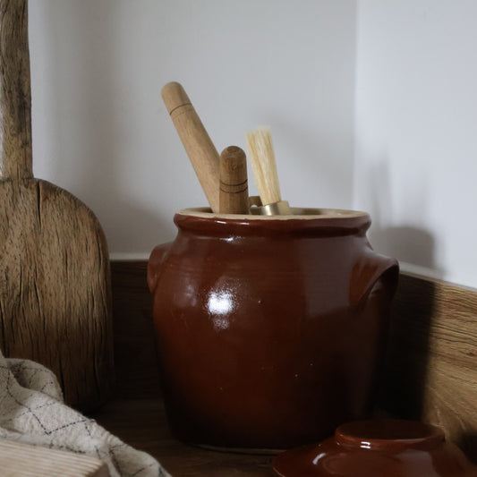 Mini confit pot - Chartres