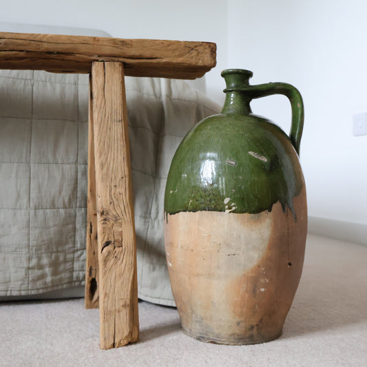 French oil jug