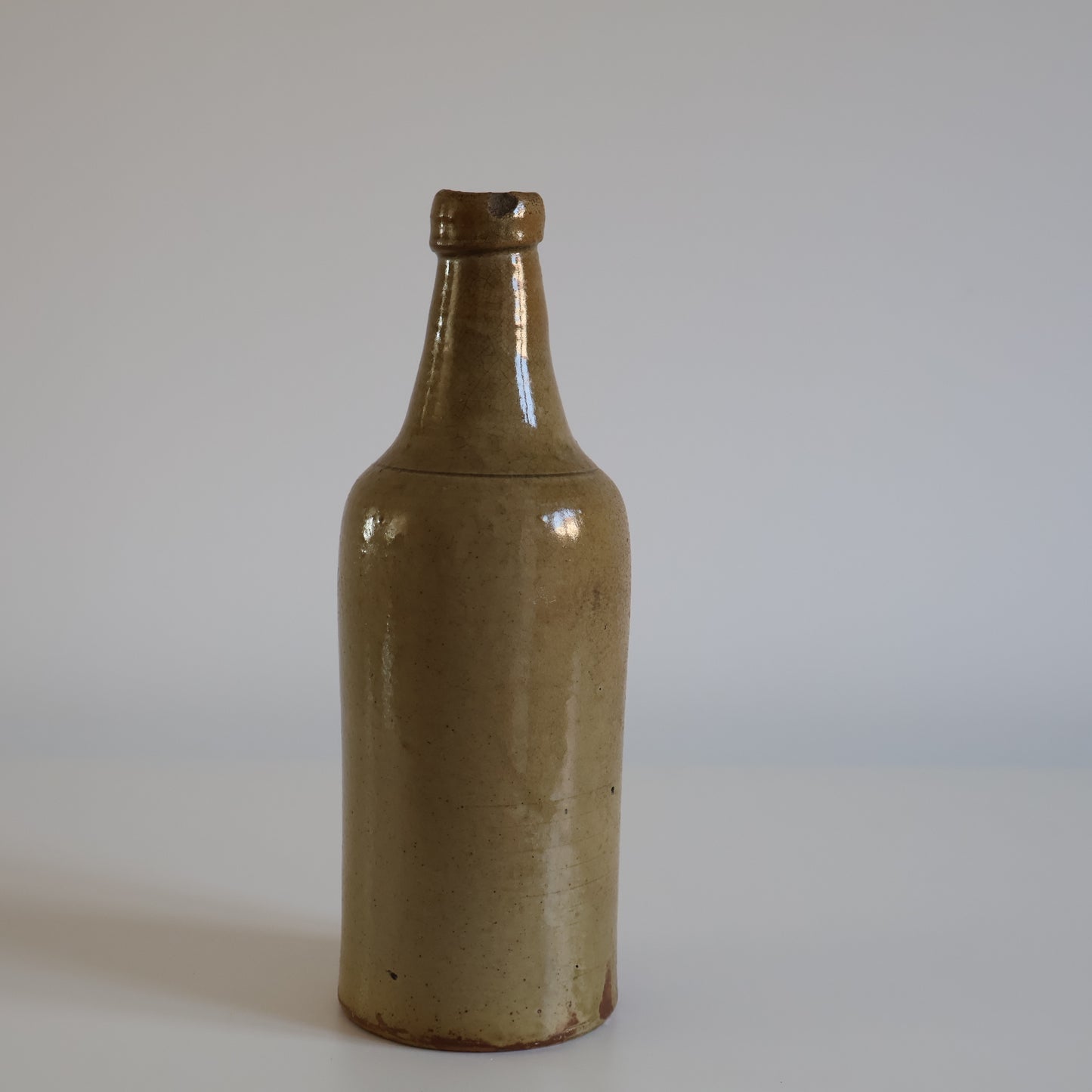 Aged bottle