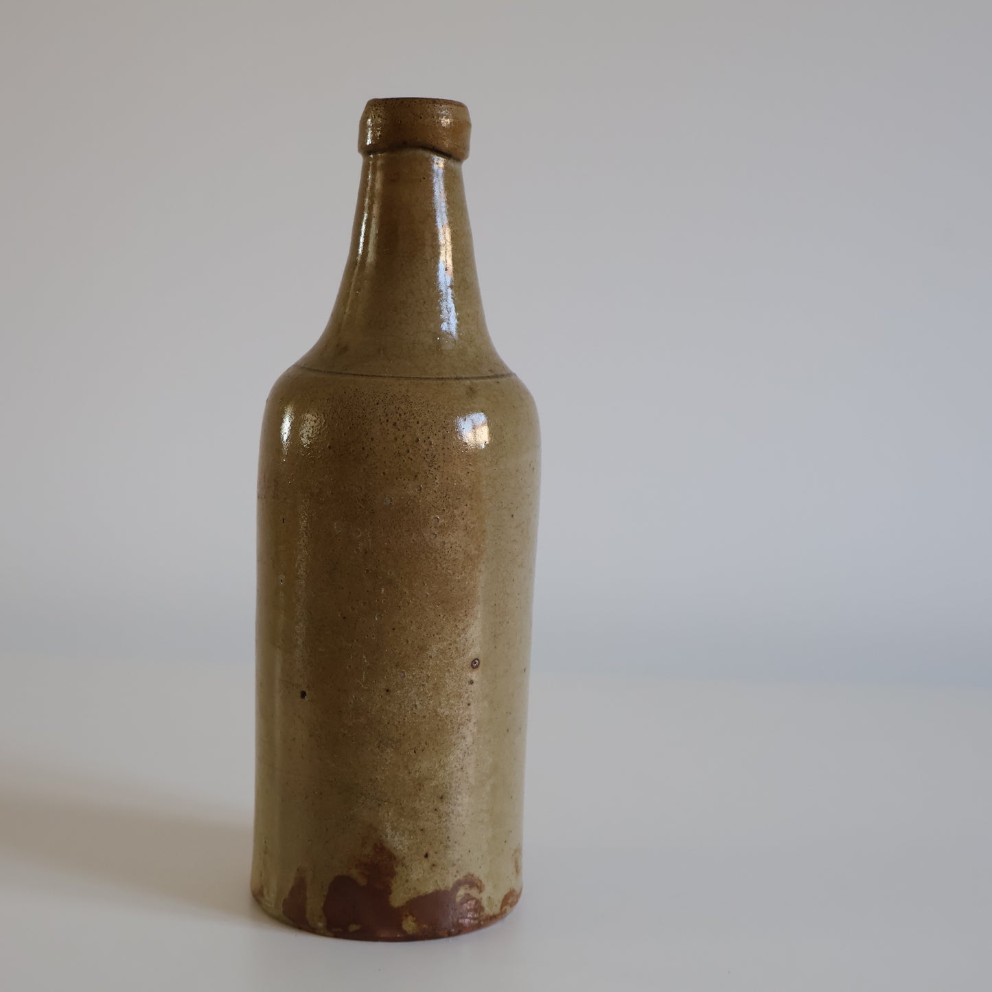 Aged bottle