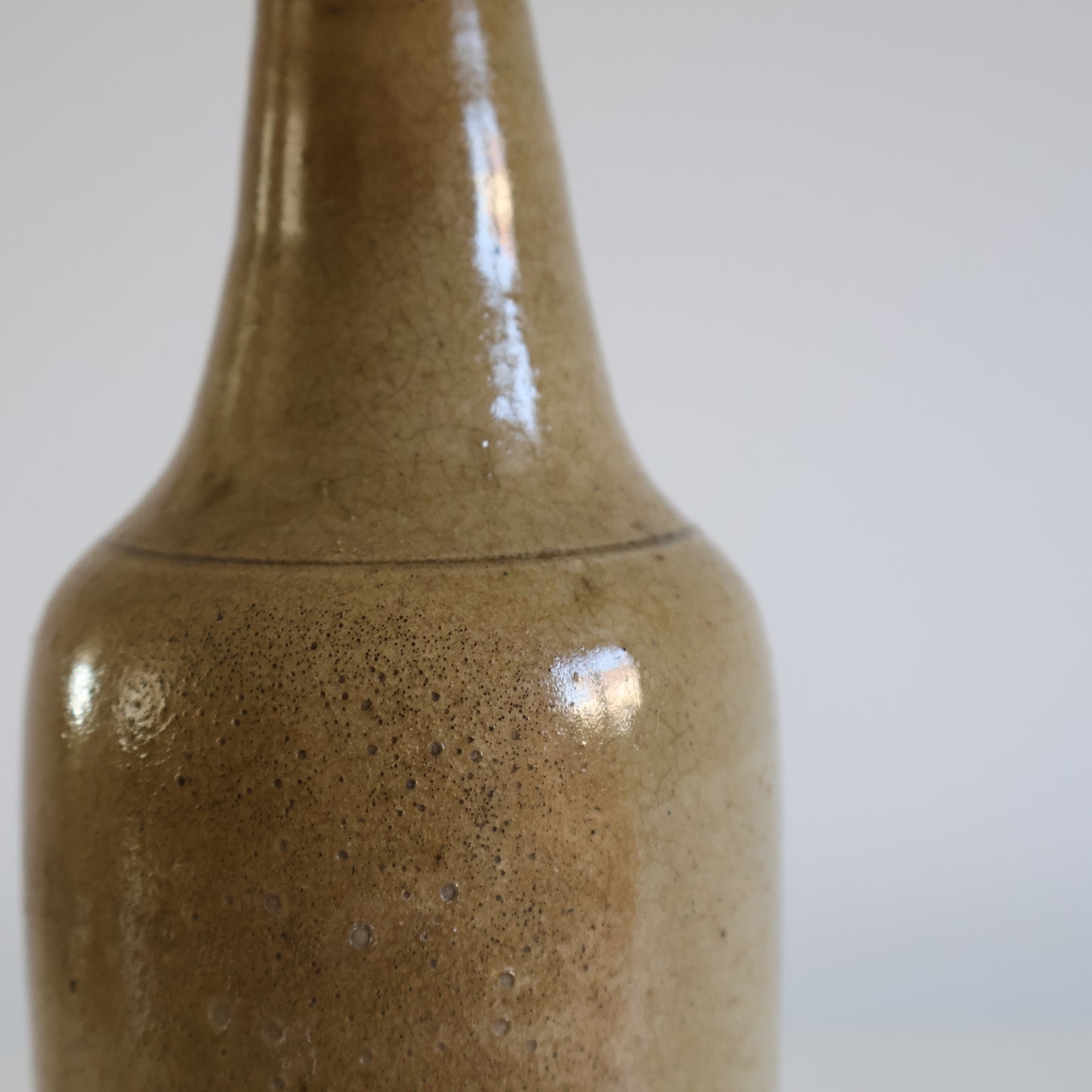 Aged bottle