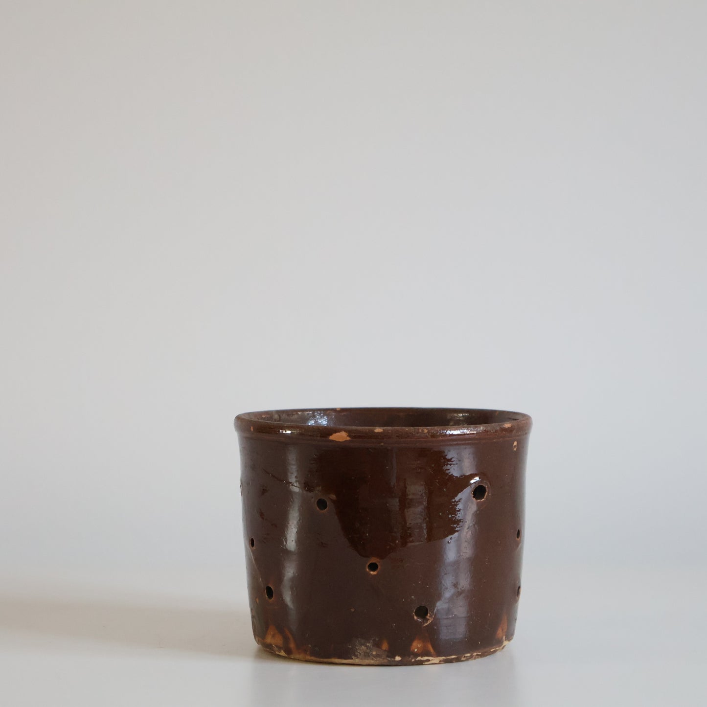 Cheese strainer - Cocoa