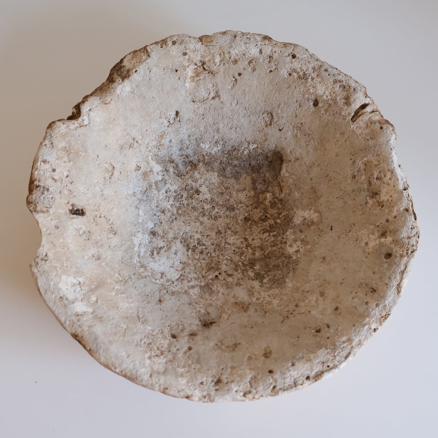 Mortar bowl