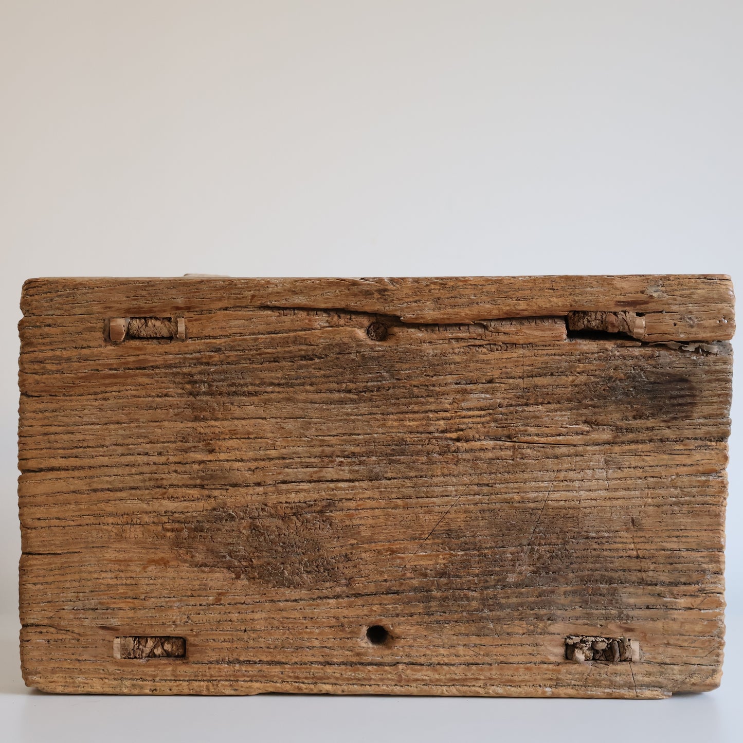Rustic stool - Arthur
