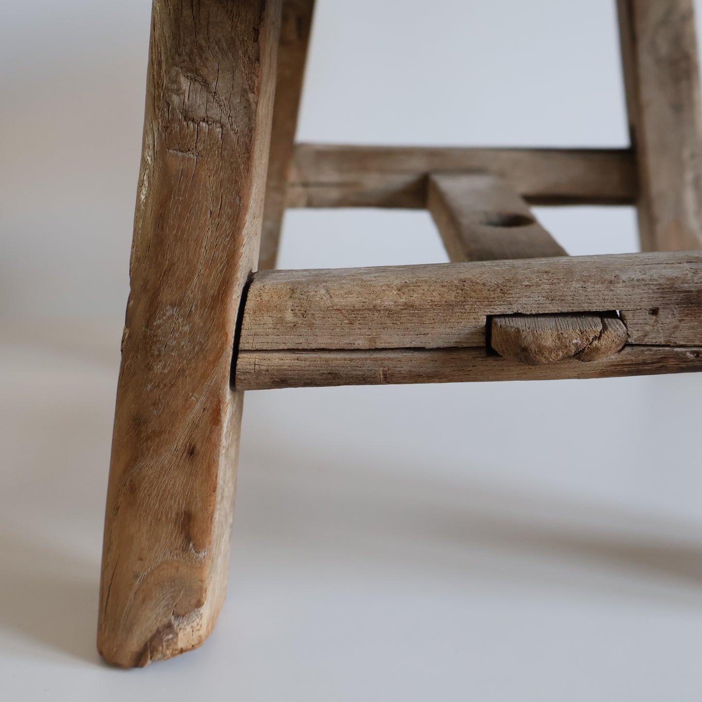 Rustic stool - Henry