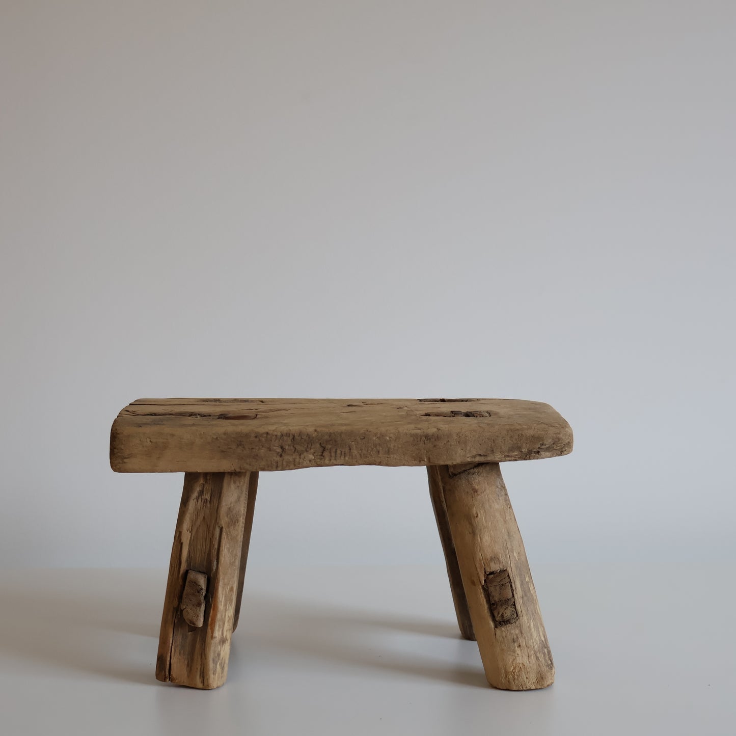 The real mini stool