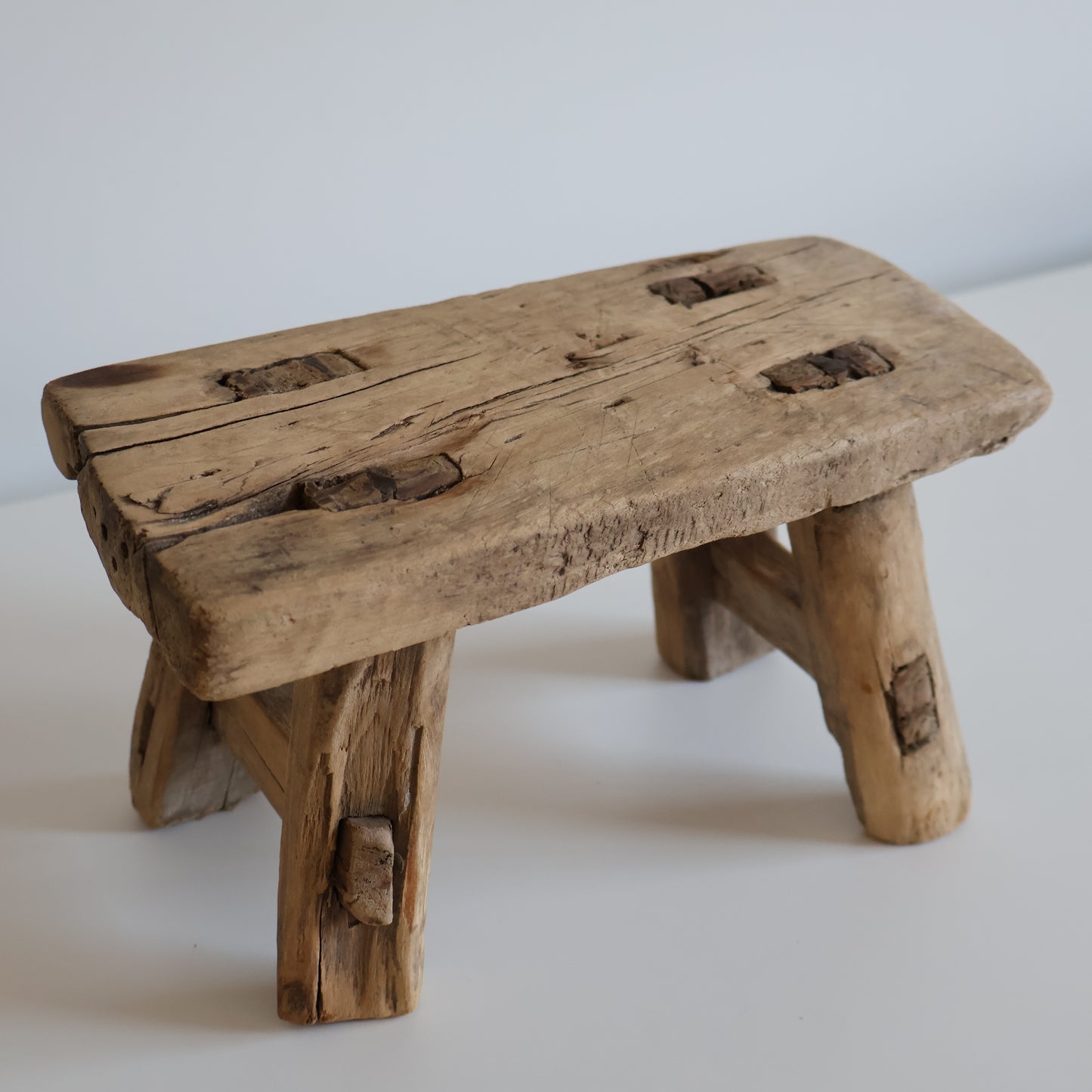 The real mini stool