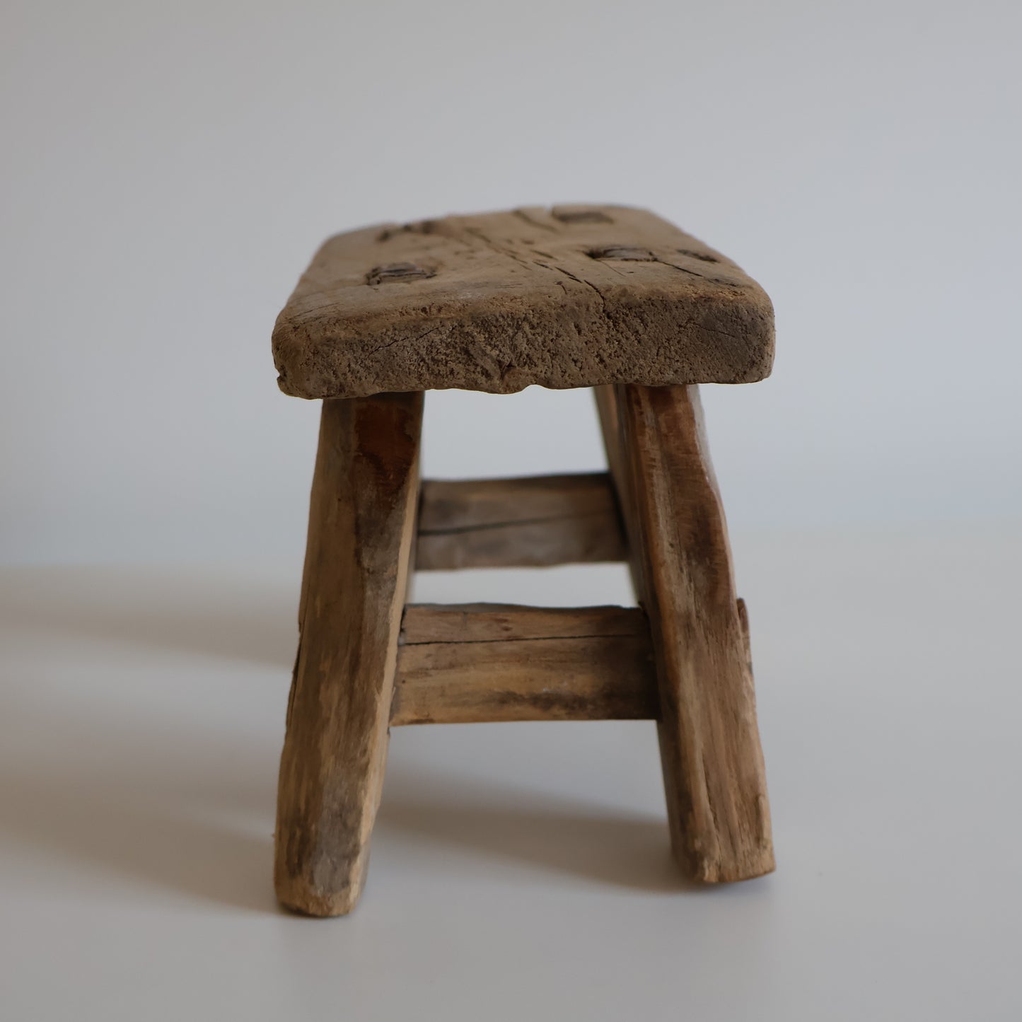 The real mini stool